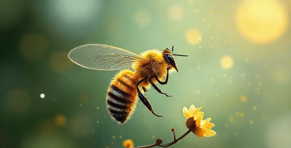 Bhramari Pranayama: Mastering the Humming Bee Breath for Anxiety Relief