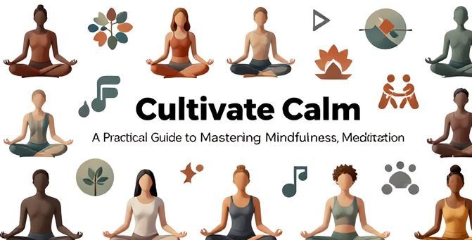 Cultivate Calm: A Practical Guide to Mastering Mindfulness Meditation