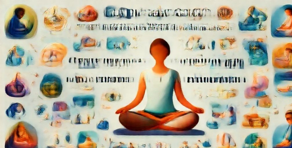 Cultivating Calm: Open Monitoring Meditation for Evening Unwinding