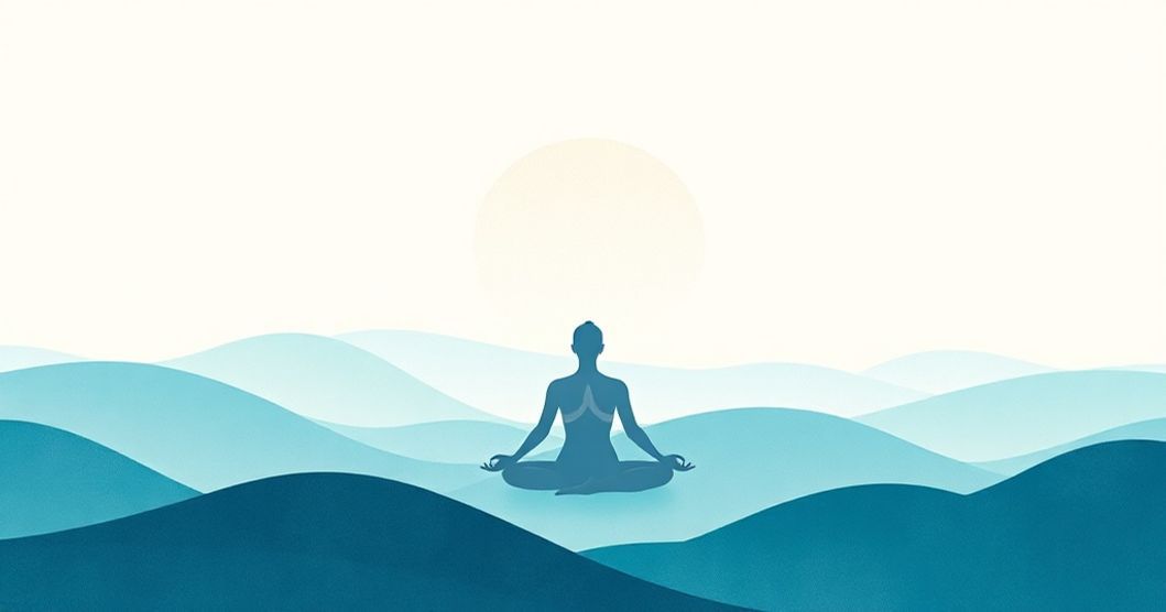 Gentle Sitkari Variations: Cooling Breathwork for Senior Well-being