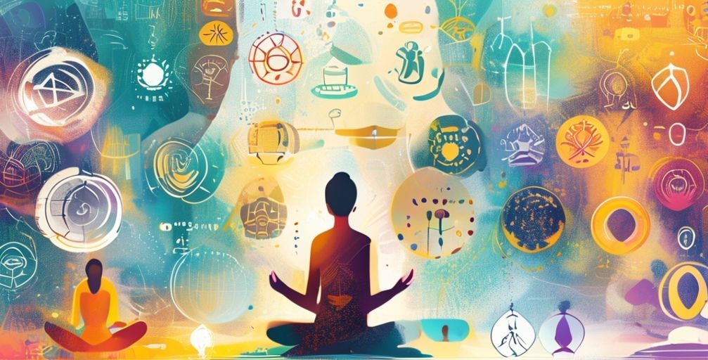 Gentle Zen Sitting Meditation Variations for Enhanced Senior Well-being