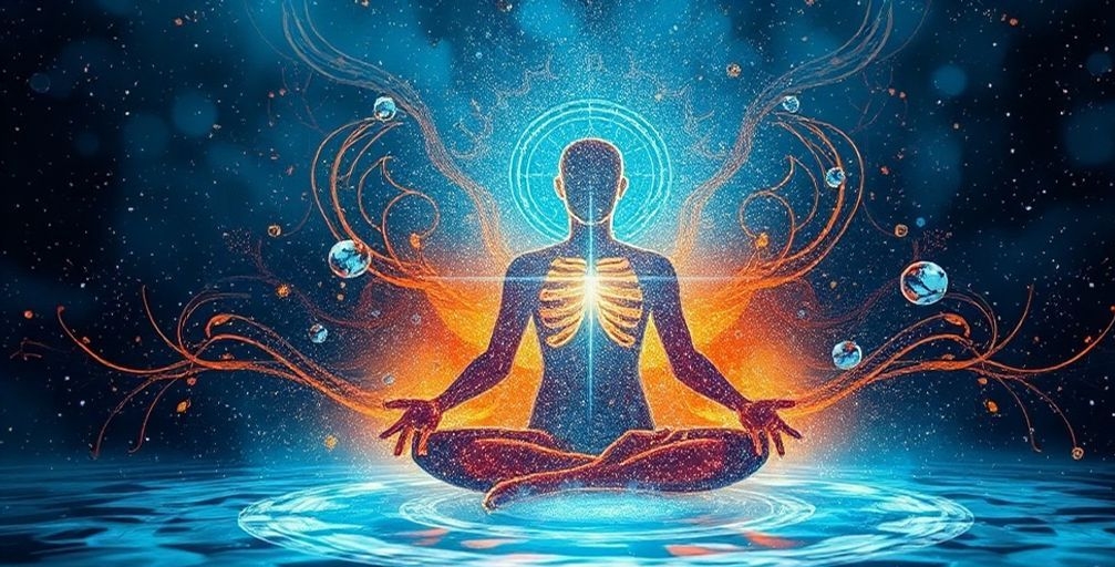 Harnessing the Profound Physiological and Mental Benefits of Sheetali Cooling Pranayama