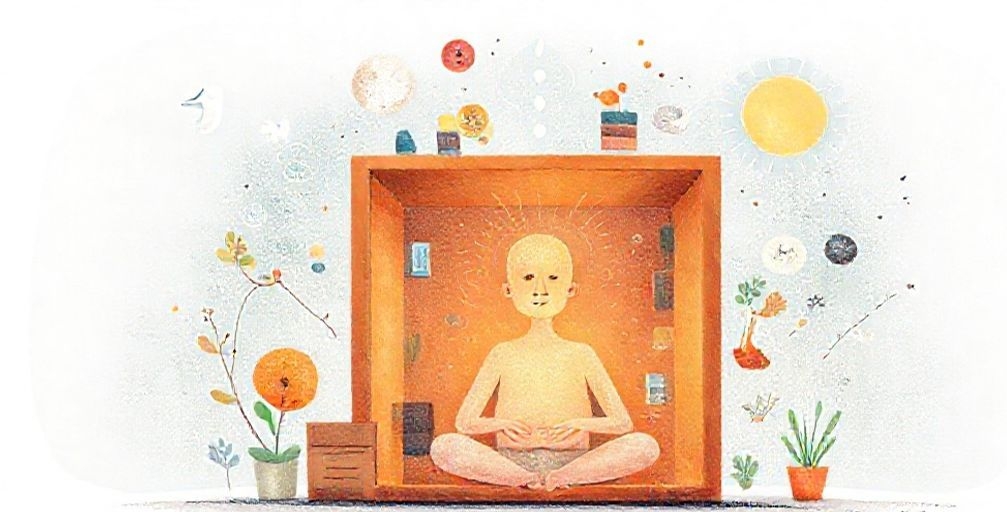 Modified Box Breathing Techniques for Enhanced Senior Wellbeing