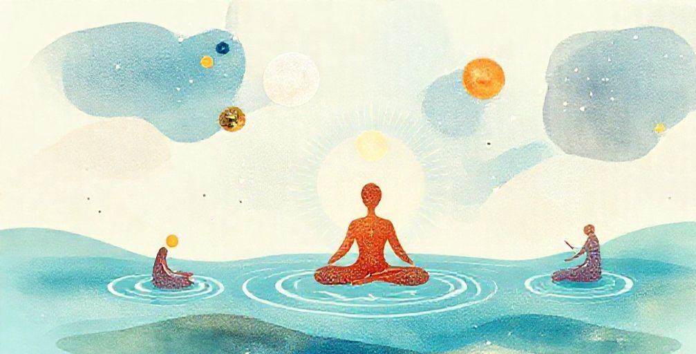 Modified Nadi Shodhana: Gentle Techniques for Senior Well-being