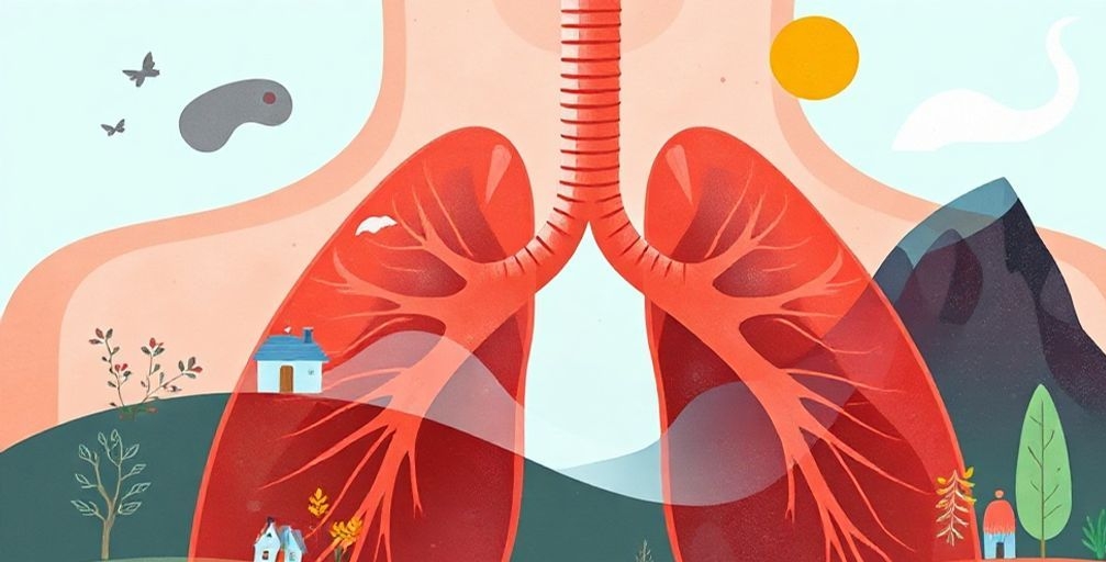 Optimizing Lung Function: The Therapeutic Advantages of Pursed-Lip Breathing for COPD and Beyond